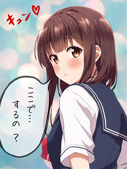 バレンタインイベント