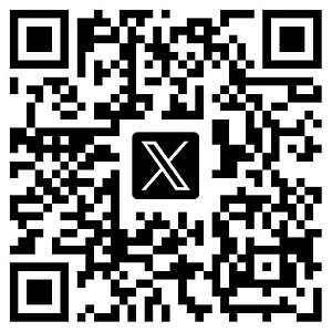 新しく公式X作りました！